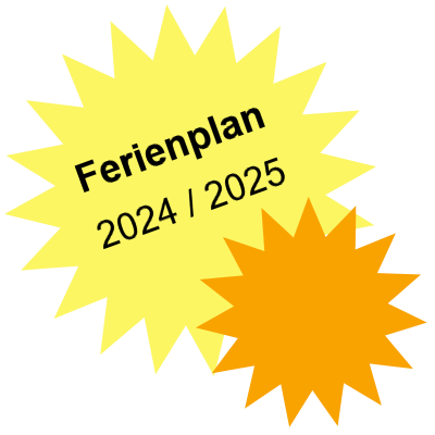 Ferienplan