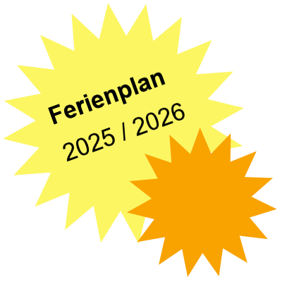 Ferienplan 